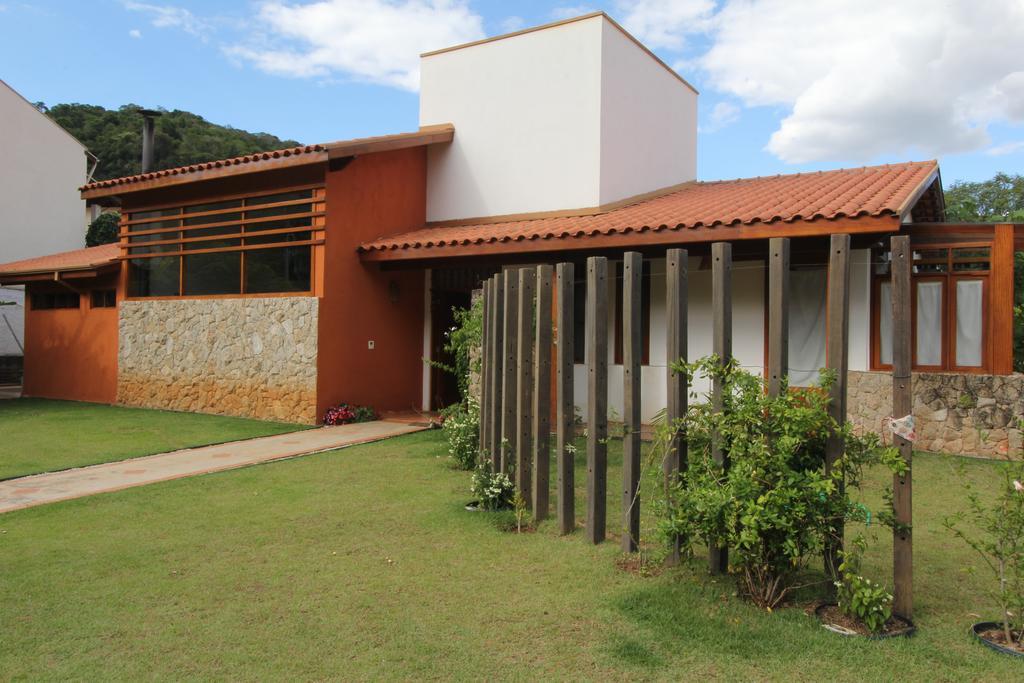 Pousada Asa Do Vento Sao Luiz do Paraitinga Exterior photo