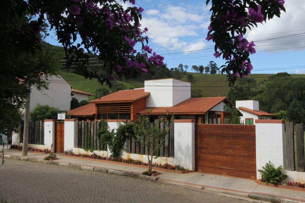 Pousada Asa Do Vento Sao Luiz do Paraitinga Exterior photo